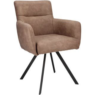 Armstoel Cassina taupe