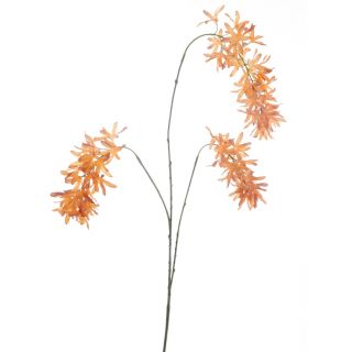 Kunstbloem Varenzo eremurus oranje