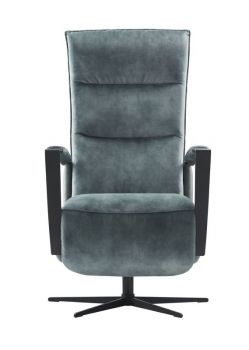 Relaxfauteuil Seduto pocket/visco zitting elektrisch