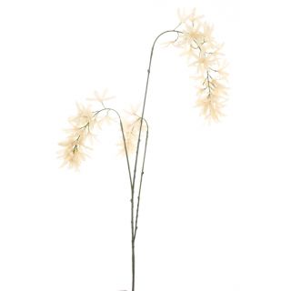 Kunstbloem Varenzo eremurus beige