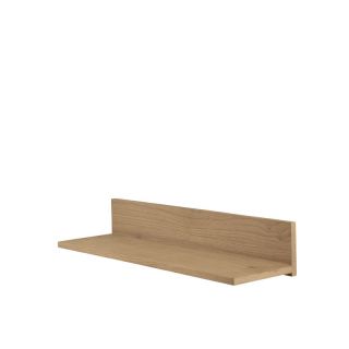 Wandplank Belvio (85 Cm) light oak fineer