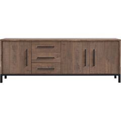 Dressoir Ricardi 175x90x45 cm dark mango