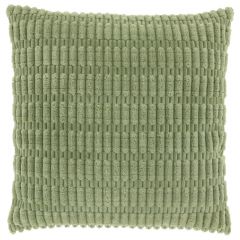 Sierkussen Clario 45x45cm groen