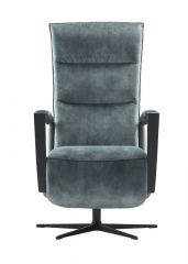 Relaxfauteuil Seduto pocket/visco zitting elektrisch