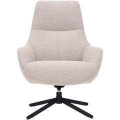 Draaifauteuil Vaneze beige