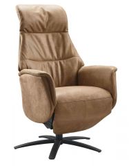 Relaxfauteuil Artizo elektrisch verstelbare rug/voetensteun (small)