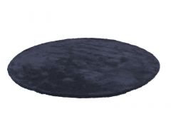 Karpet Fanano Ø 160 cm antraciet