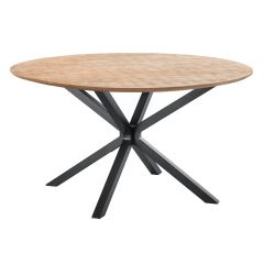 Eettafel Piastra 140 rond