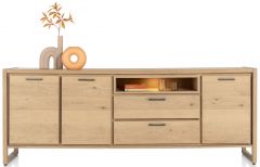 Dressoir Nystead 240 breed