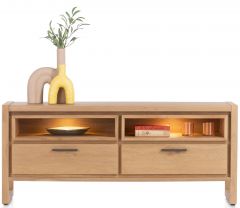 TV dressoir Nystead 140 breed