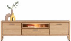 TV dressoir Nystead 210 breed